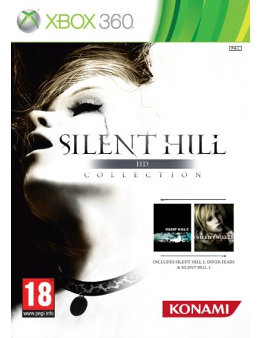 Silent Hill HD Collection - Xbox 360