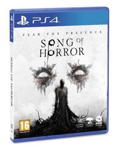 Song of horror Deluxe Edition - PS4