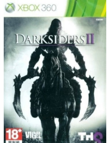 Darksiders II Xbox 360 PAL UK