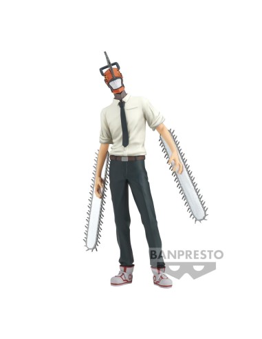 Figura Chainsaw man vol 05