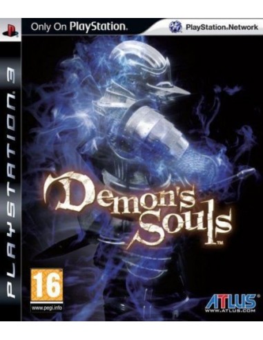 Demons Souls - PS3