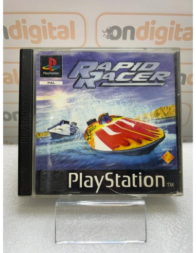 Rapid Racer - PS1