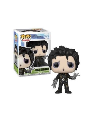 Funko Pop Edward Scissorhands 979