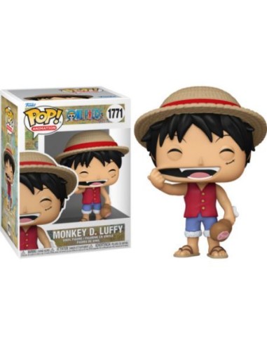 Funko Pop One Piece Monkey D Luffy 1711