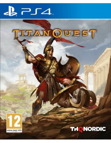 Titan Quest - PS4