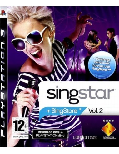 Singstar Vol. 2 - PS3