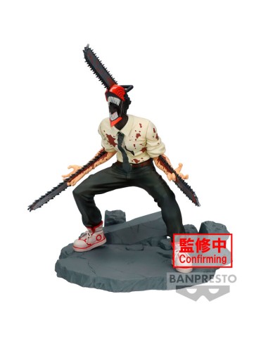 Figura Chainsawman Special Vibration Stars