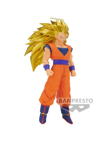 Fig. Super Saiyan 3 Son Goku Blood of Saiyans Drag