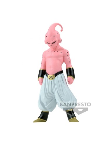 Figura Kid Buu Solid Edge Works Dragon Ball Z 16CM