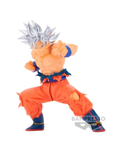 Figura Son Goku Blood Saiyans Dragon Ball Z 12Cm