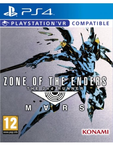 Zone of the Enders the 2nd Runner Mars - PS4