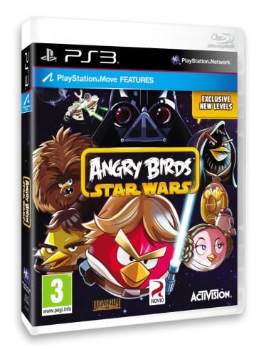 Angry Birds Star Wars - PS3