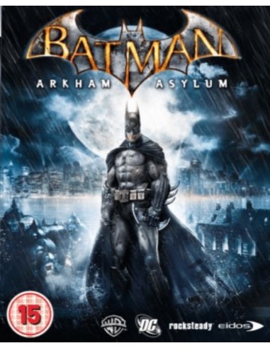 Batman Arkham Asylum - PS3 - PAL UK