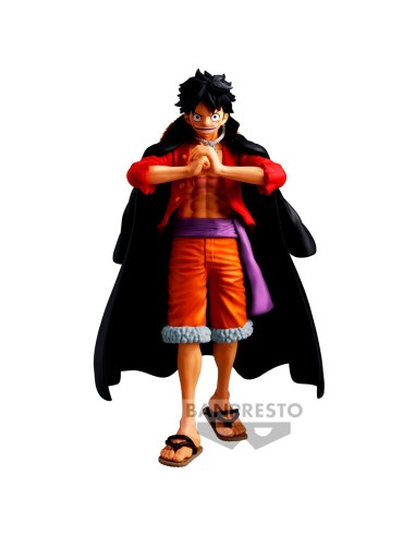 Figura Monkey Luffy The Shukko One Piece Banpresto