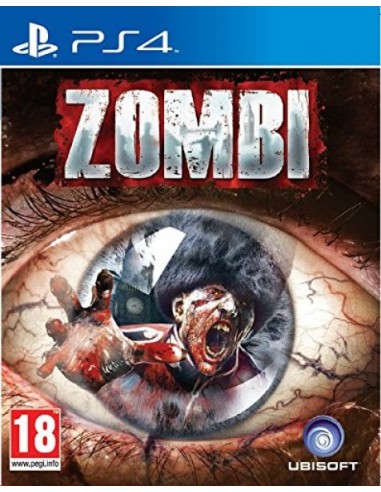 Zombi - PS4