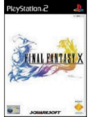 Final Fantasy X - PS2