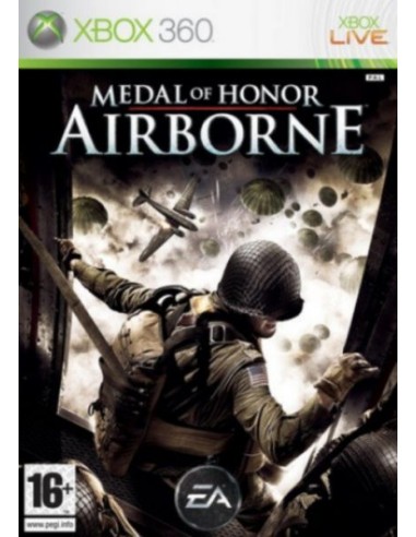 Medal of Honor: Airborne - Xbox 360