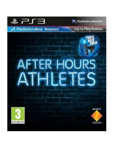 After Hours Athletes (Move) - PS3