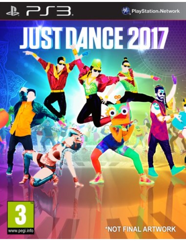 Just Dance 2017 - PS3