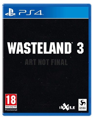 Wasteland 3 - PS4