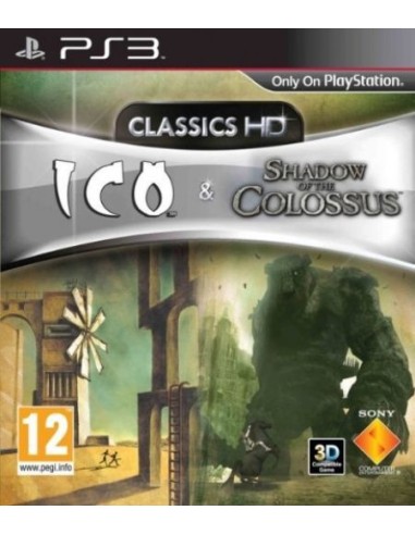 Ico & Shadow of the Colossus Collection - PS3