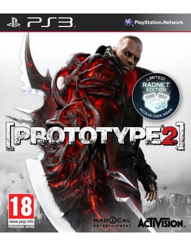 Prototype 2 - PS3