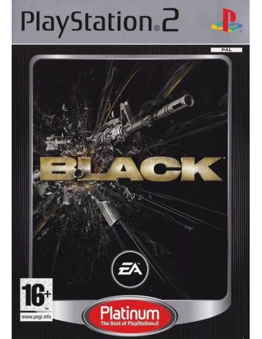 Black Platinum - PS2