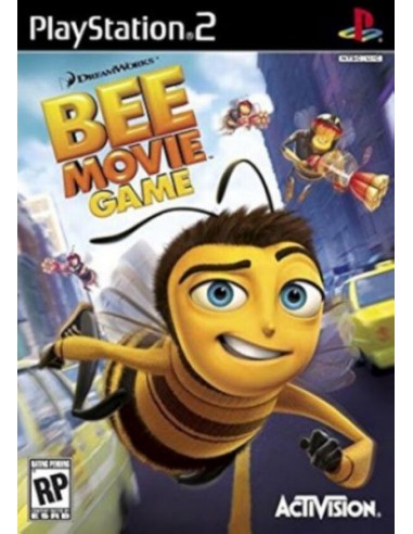 Bee Movie - PS2