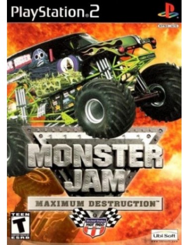 Monster Jam - PS2