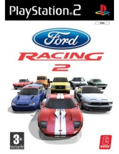 Ford Racing 2 - PS2