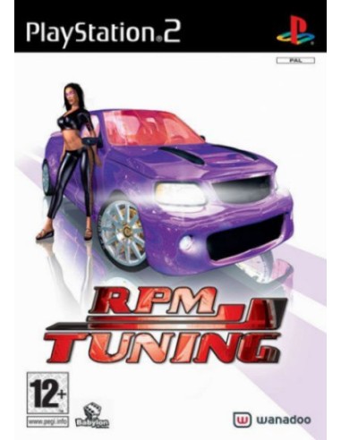 RPM Tunning - PS2