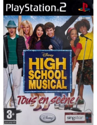 High School Musical Stand Alone - PS2