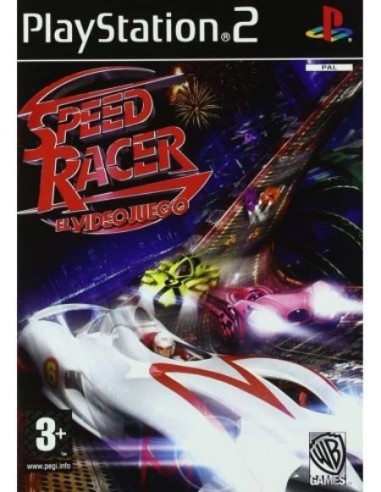 Speed Racer - PS2