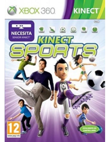 Kinect Sports - Xbox 360