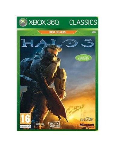 Halo 3 Best Seller - Xbox 360