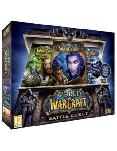 World Of Warcraft Battlechest 3.0 - PC