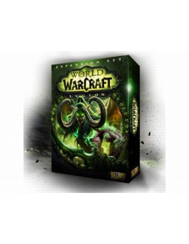 World Of Warcraft Expansión Legion - PC