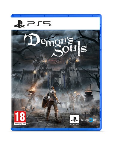 Demons Souls Remake - PS5