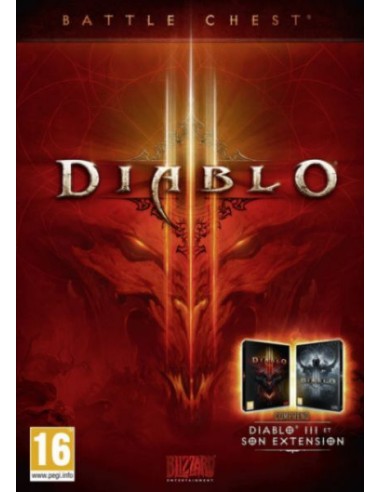 Diablo III Battle Chest - PC