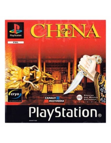 China - PS1