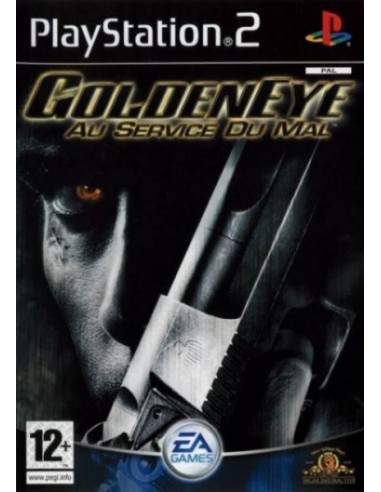 Goldeneye: Agente corrupto - PS2