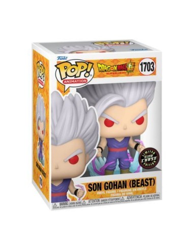 Funko POP - Son Gohan (Beast) - Chase - 1703