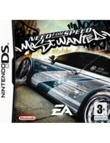 Need for Speed Most Wanted - NDS