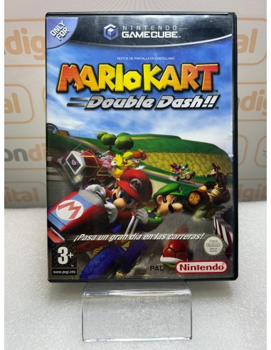 Mario Kart Double Dash - Gamecube