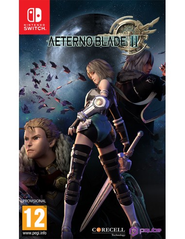 Aeternoblade 2 - Nintendo Switch