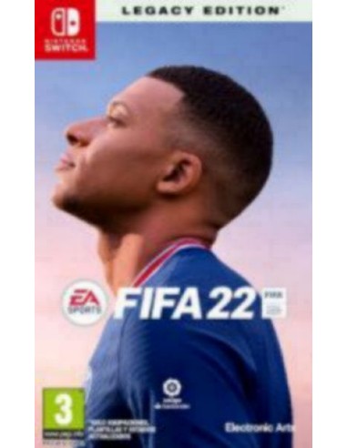 FIFA 22 - SWI