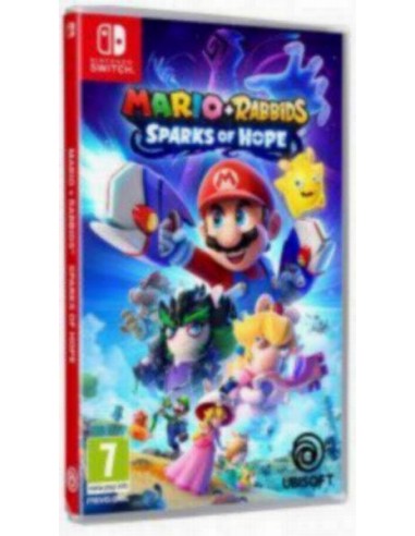 Mario + Rabbids Sparks of Hope - Nintendo Switch