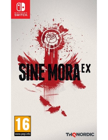 Sine Mora EX - Nintendo Switch