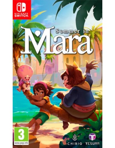 Summer in Mara - Nintendo Switch