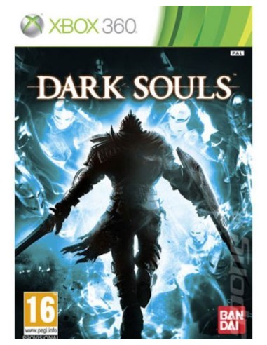 Dark Souls - Xbox 360